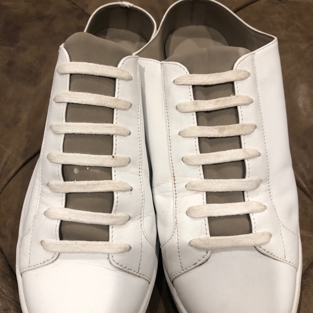 Vince Slip on Tennis Shoes